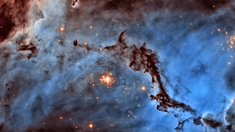 Illustration for article titled Amateurs Uncover Stunning Hidden Treasures In Hubble's Image Vaults